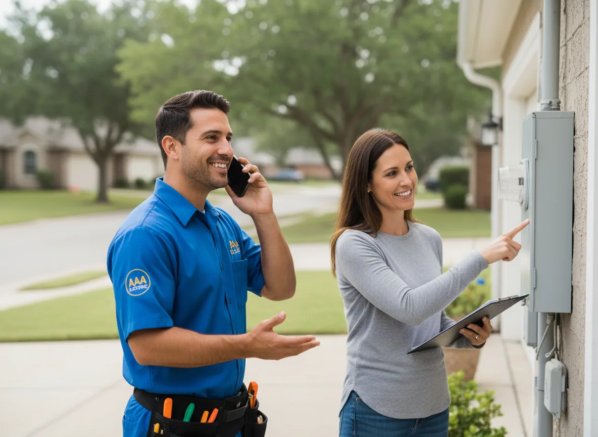 Electrical Repair Pangburn, AR FAQs